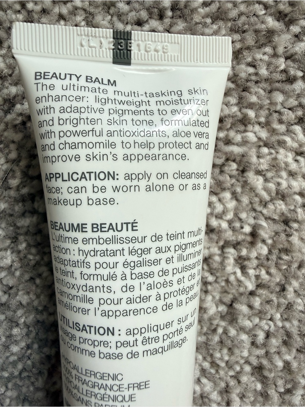 BB Cream Skin Enhancer - Fair (Light Beige) - Picture 4 of 6